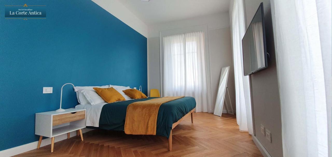 B&B La Corte Antica - Luino Lago Maggiore Ngoại thất bức ảnh