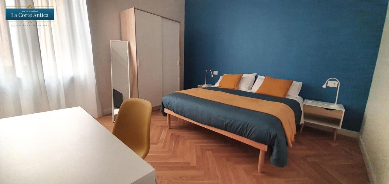 B&B La Corte Antica - Luino Lago Maggiore Ngoại thất bức ảnh